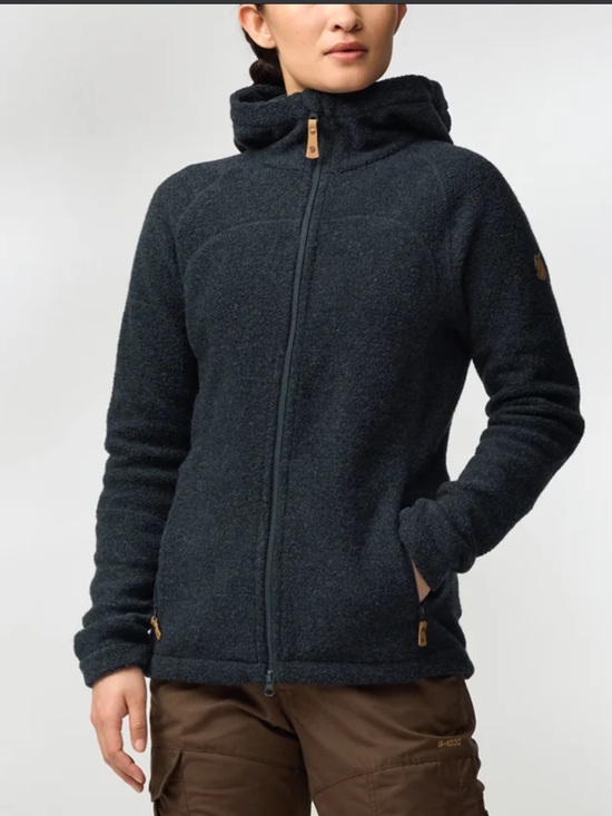 Fjallraven Jackets & Blazers - Fjallraven Kaitum Boucle Sweater Jacket
